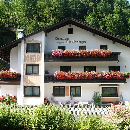 Pension Haus Riedlsperger Saalbach-Hinterglemm Bagian luar foto
