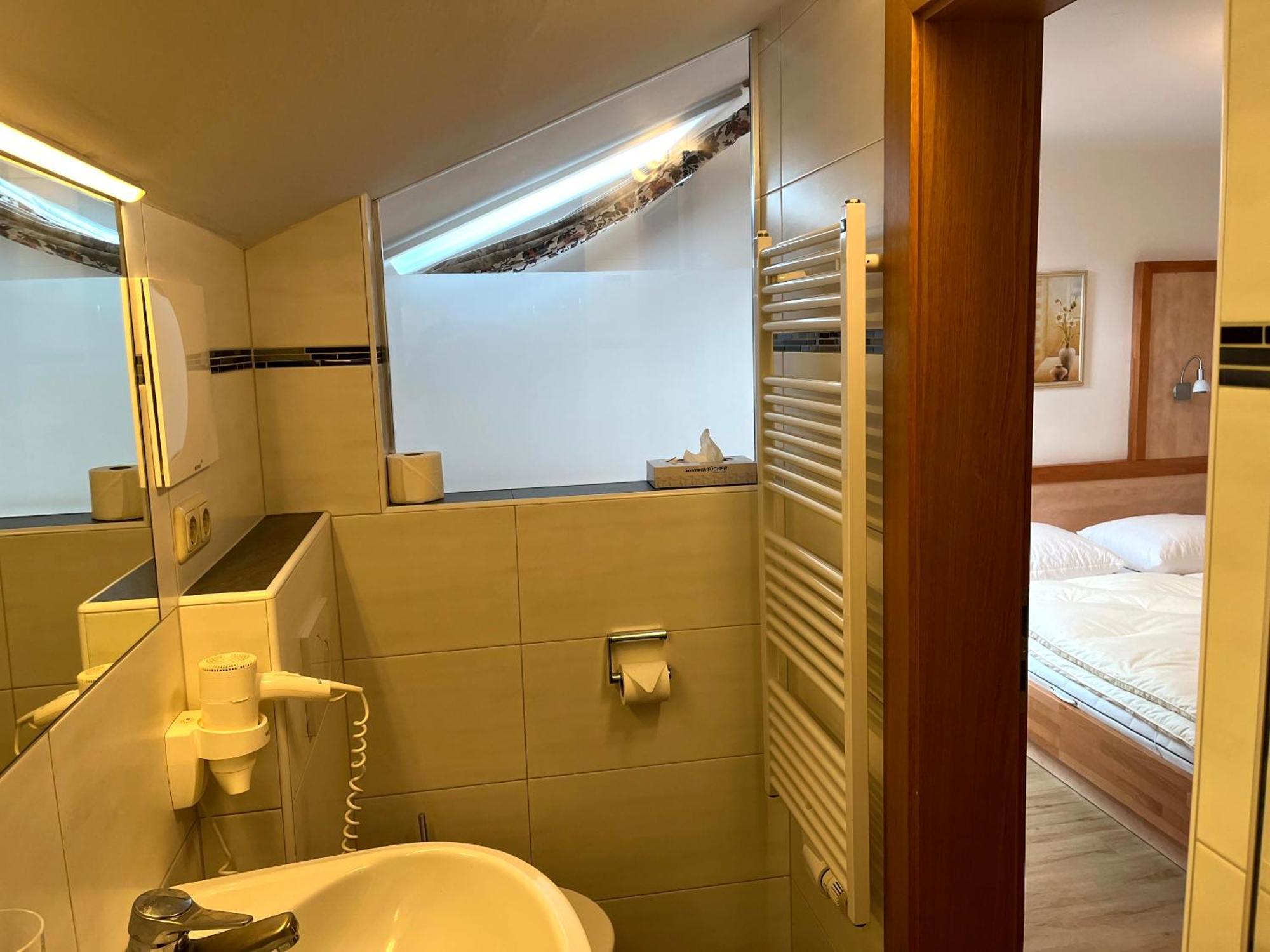 Pension Haus Riedlsperger Saalbach-Hinterglemm Ruang foto
